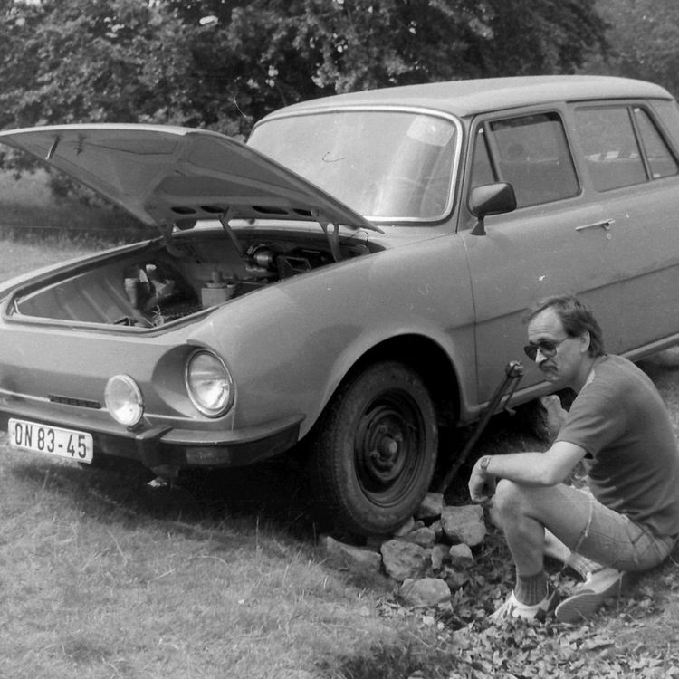 cover art for Mein Leben in der DDR I