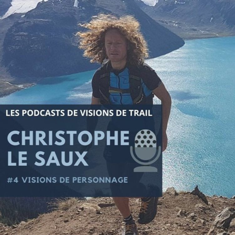 cover art for Christophe Le Saux - VISIONS DE PERSONNAGE #4