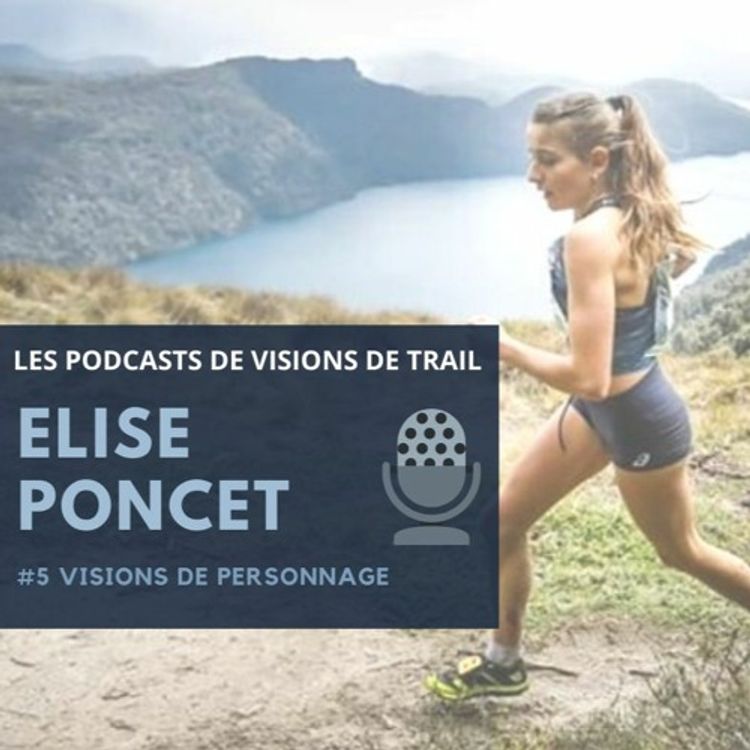 cover art for Elise Poncet - VISIONS DE PERSONNAGE #5