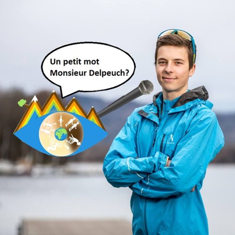 cover art for Mathieu Delpeuch - VISIONS DE PERSONNAGE #2