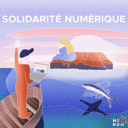 cover art for Solidarité Numérique