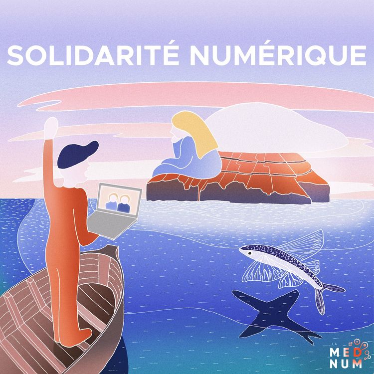 cover art for #2 Le numérique : une histoire de confiance