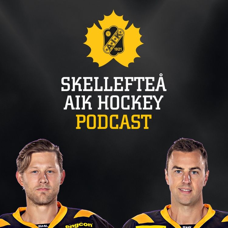 cover art for Avsnitt 11: Oscar Möller & Jocke Lindström