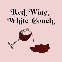 cover art for Red Wine, White Couch