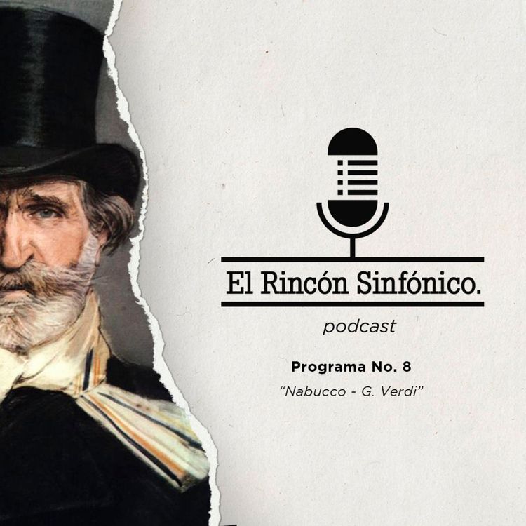 cover art for El Rincón Sinfónico - Nabucco (G. Verdi)