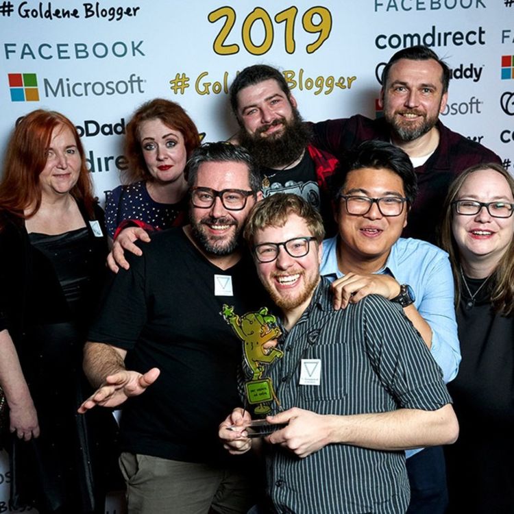 cover art for Das Quartett mit dem Volksverpetzer