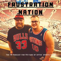 cover art for Frustration Nation