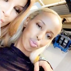 cover art for Filterlösa med Fariah x Leo Kinesen