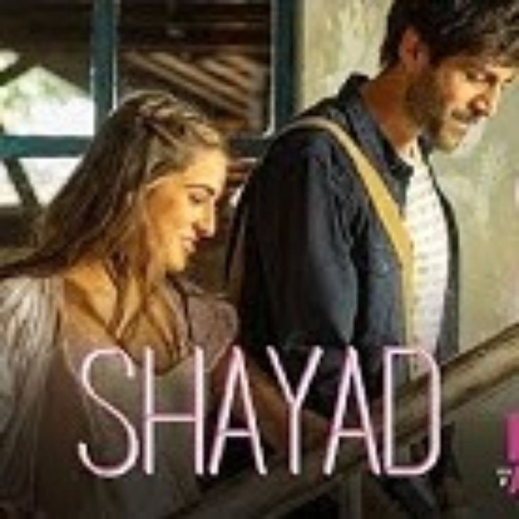 cover art for Shayad