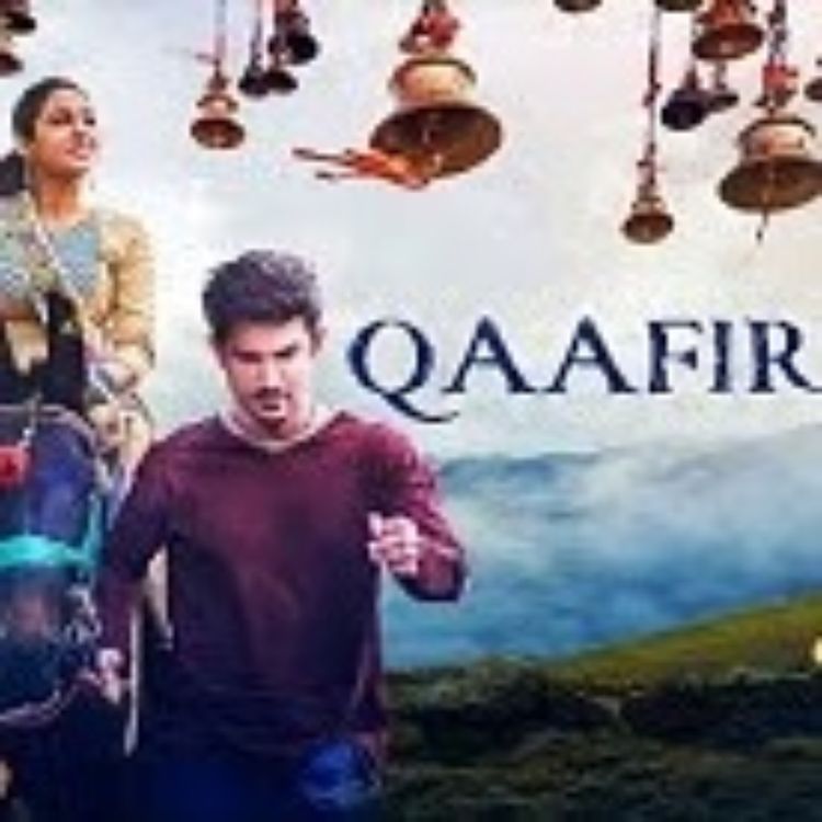 cover art for Qaafirana sa hai