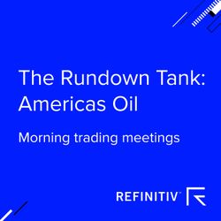 cover art for The Rundown Tank: Americas Oil