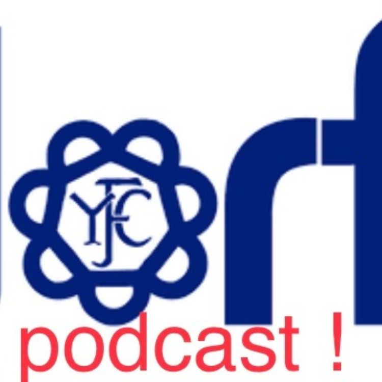 cover art for Norfolk YFC Podcast 