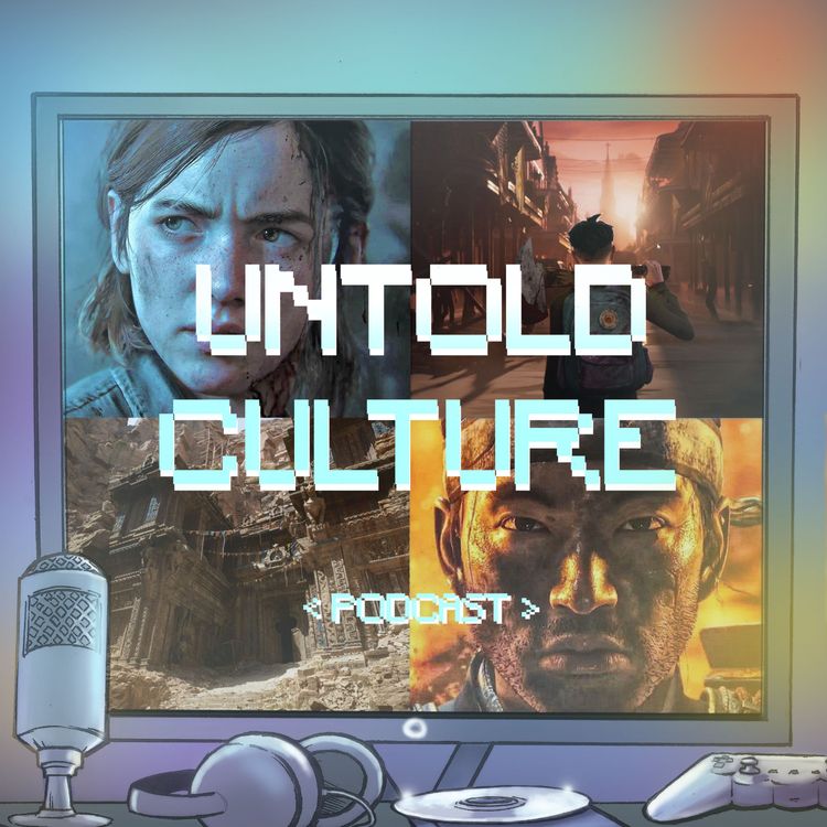 cover art for #1 - Unreal Engine 5, Ghost of Tsushima, PS5 vs Series X, VR