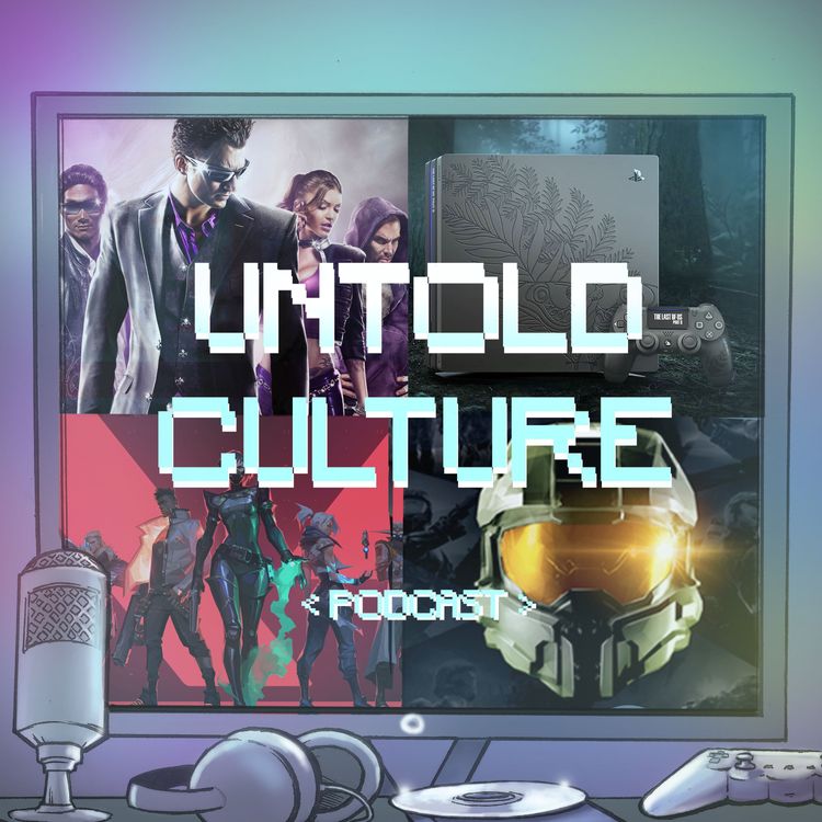 cover art for #2 - The Last of Us Part 2 Fail, Video Games During School, Generations of Gaming