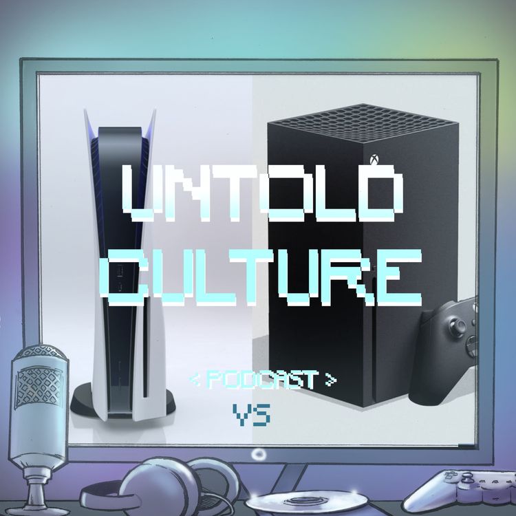 cover art for #5 - PlayStation 5 vs. Xbox Series X: The Summer Battle Ahead of Pre-Orders