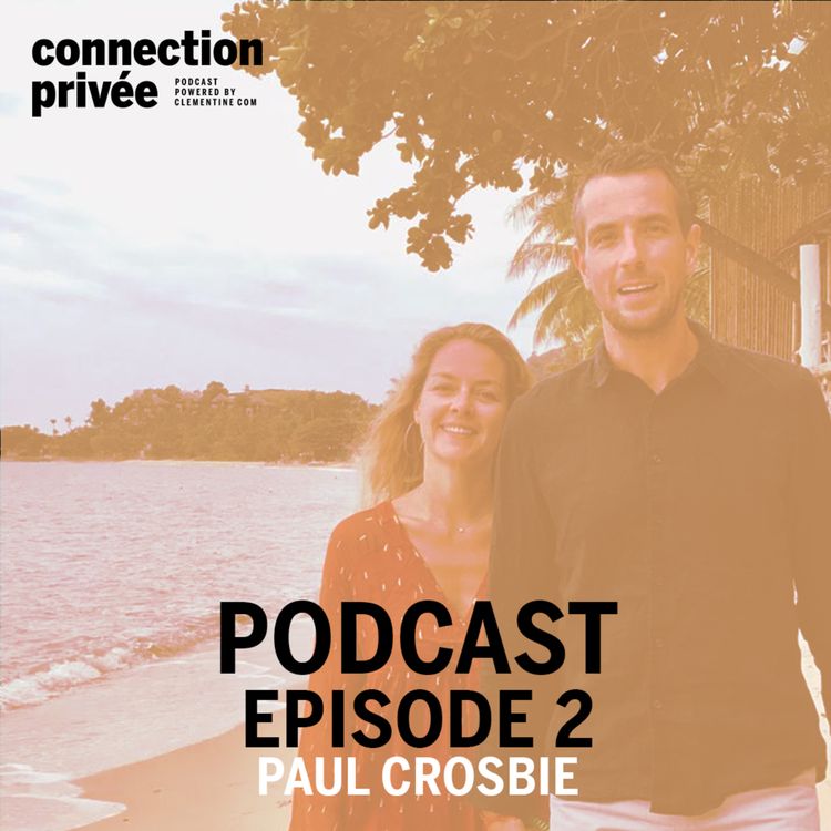 cover art for Paul Crosbie