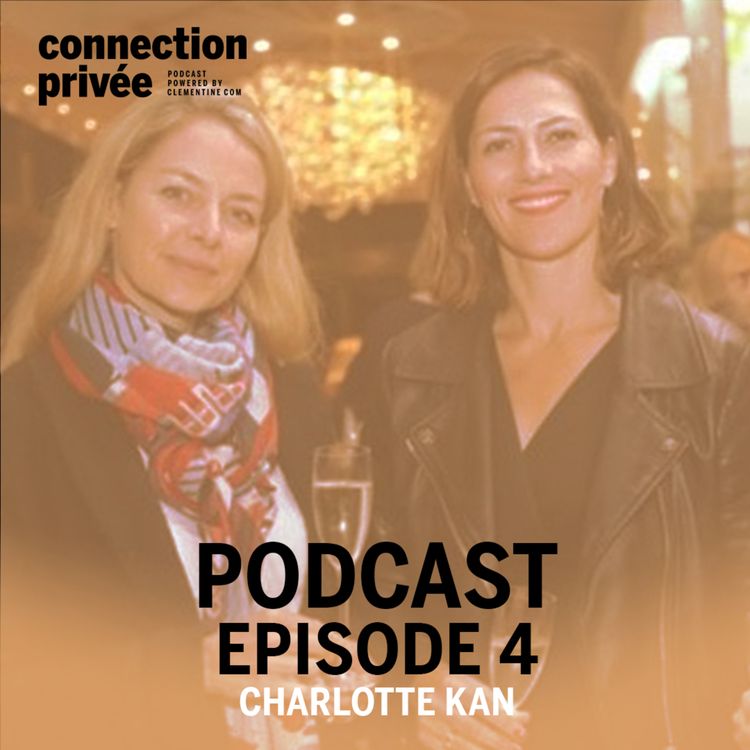 cover art for Charlotte Kan