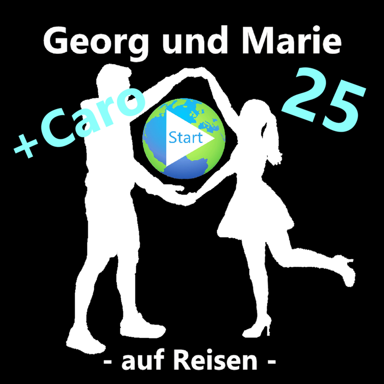 cover art for 25 Au-pair in Australien mit Caro!