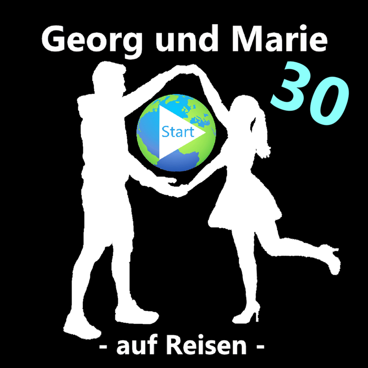 cover art for 30 Staffelfinale - Auf Reisen