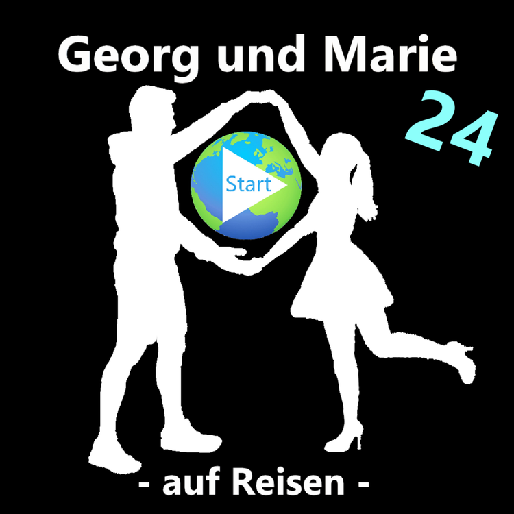 cover art for 24 KLO-Geschichten von unterwegs