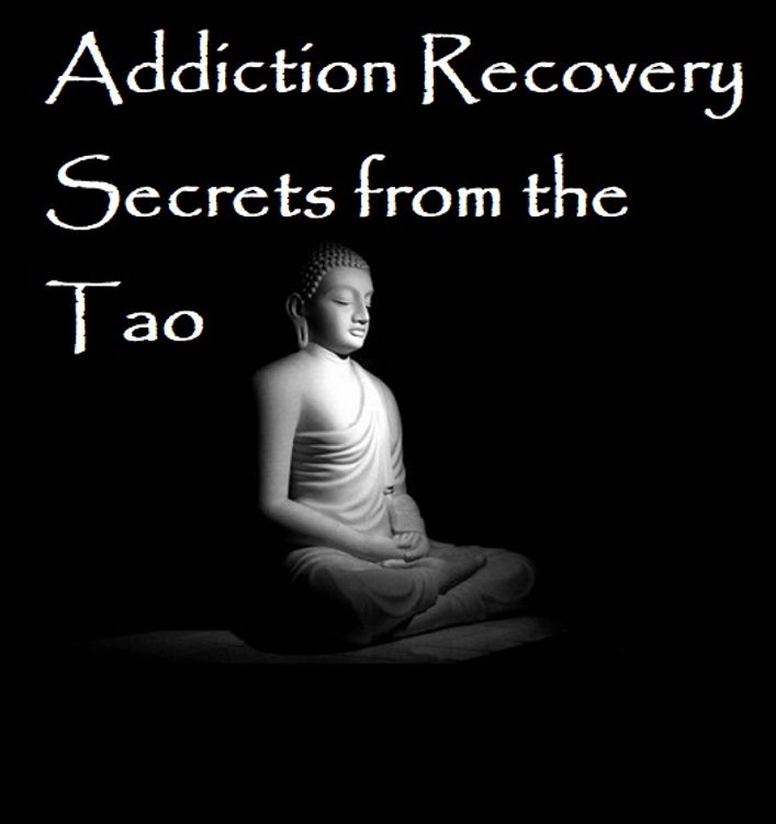 cover art for Addiction Recovery Secrets from the Tao
