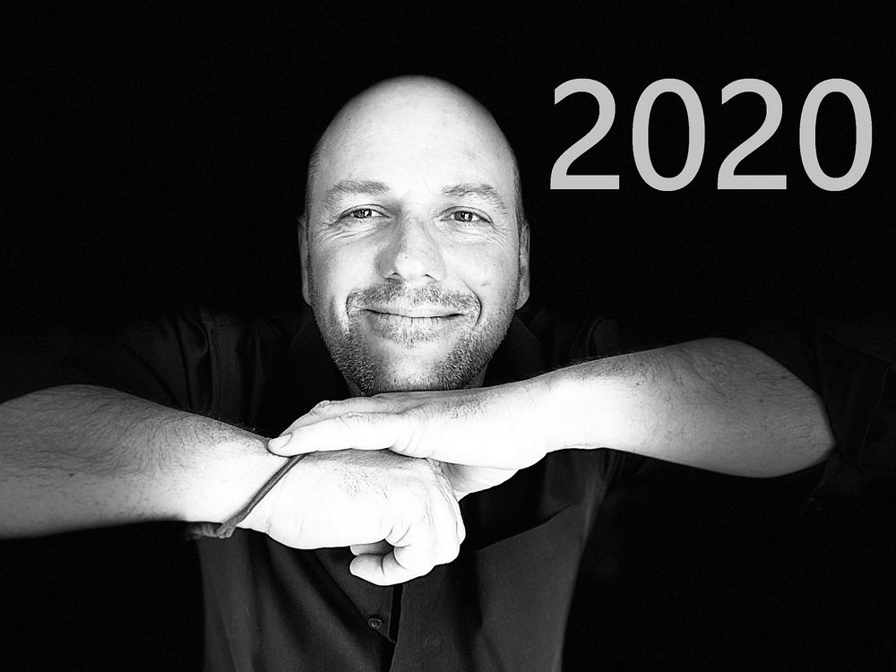 cover art for How to set a New Years Resolution in 2020