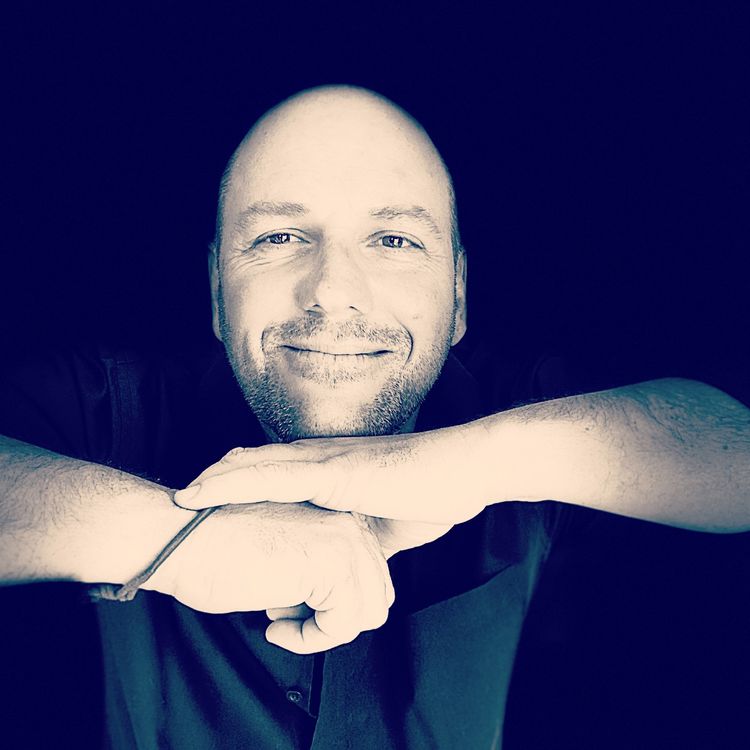 cover art for Embrace your Darkness and Suffering to Heal