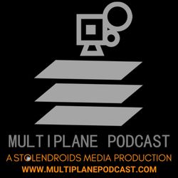 cover art for Multiplane Podcast