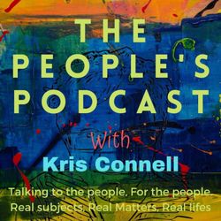 cover art for The People's Podcast with Kris Connell