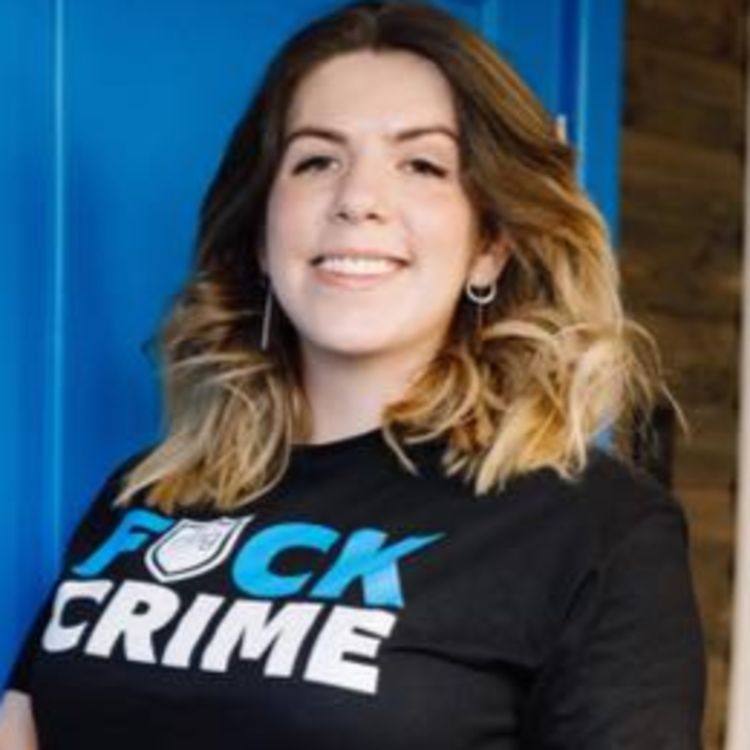 cover art for Кира Рудык, председатель партии "Голос"