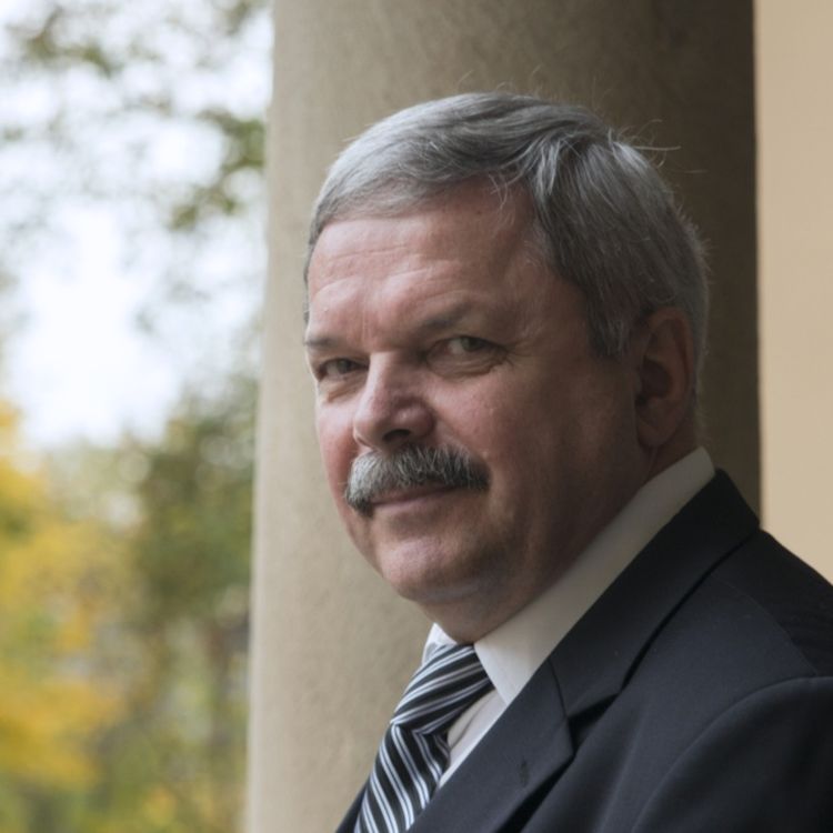 cover art for Мирослав Маринович, проректор Украинского католического университета, "Час відповідати"