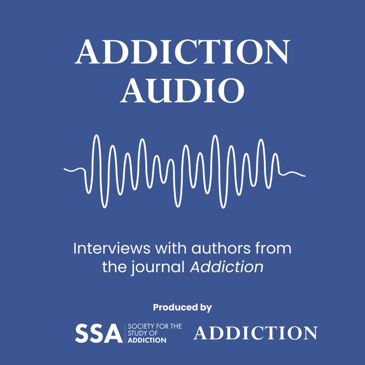 cover art for Psychedelics to manage opioid use with Noa Krawczyk