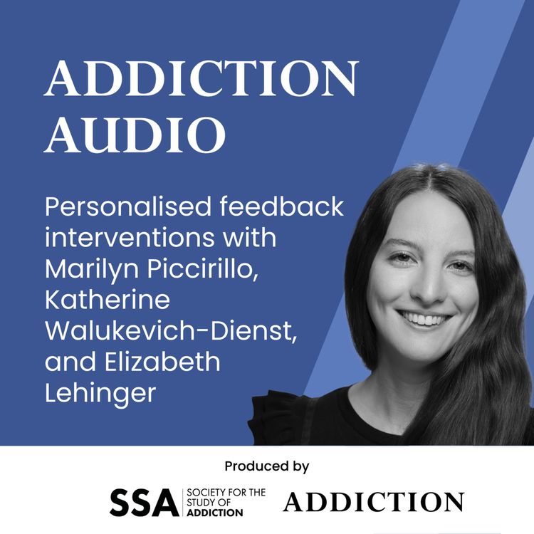 cover art for Personalised feedback interventions with Marilyn Piccirillo, Katherine Walukevich-Dienst, and Elizabeth Lehinger