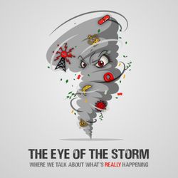 cover art for Eyez of The Storm