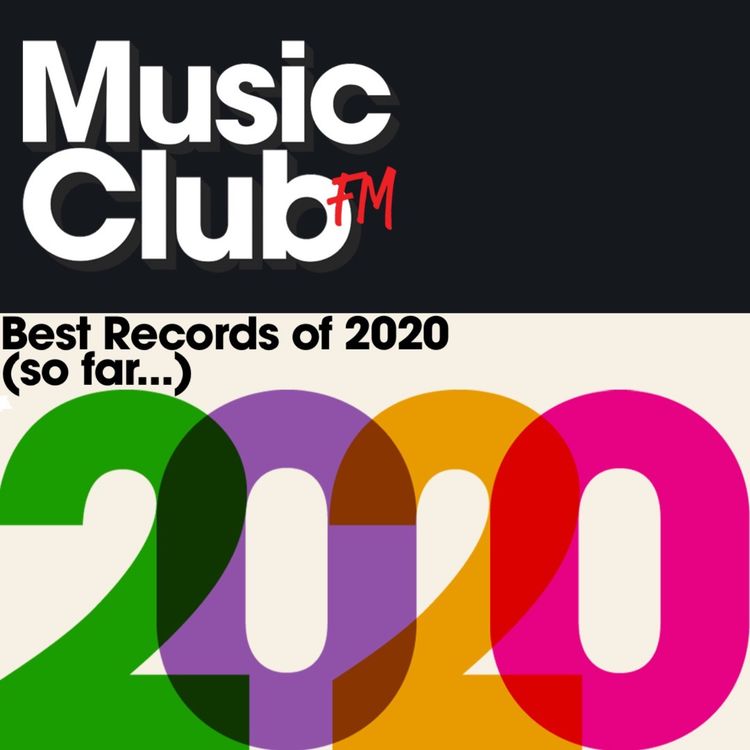 cover art for Best Records of 2020 (so far...)