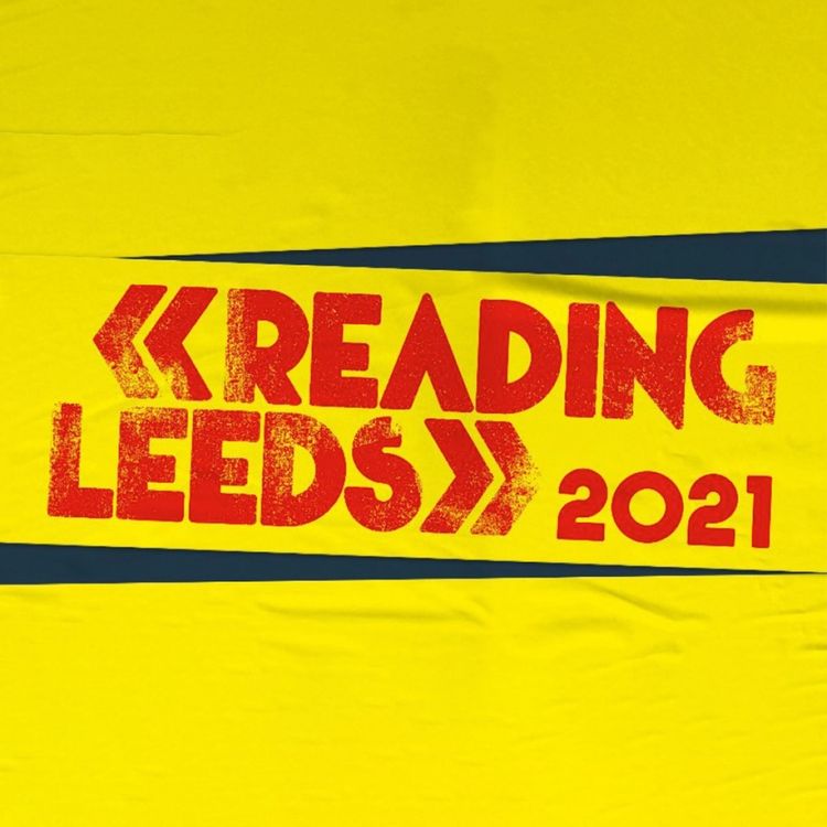 cover art for Reading & Leeds 2021