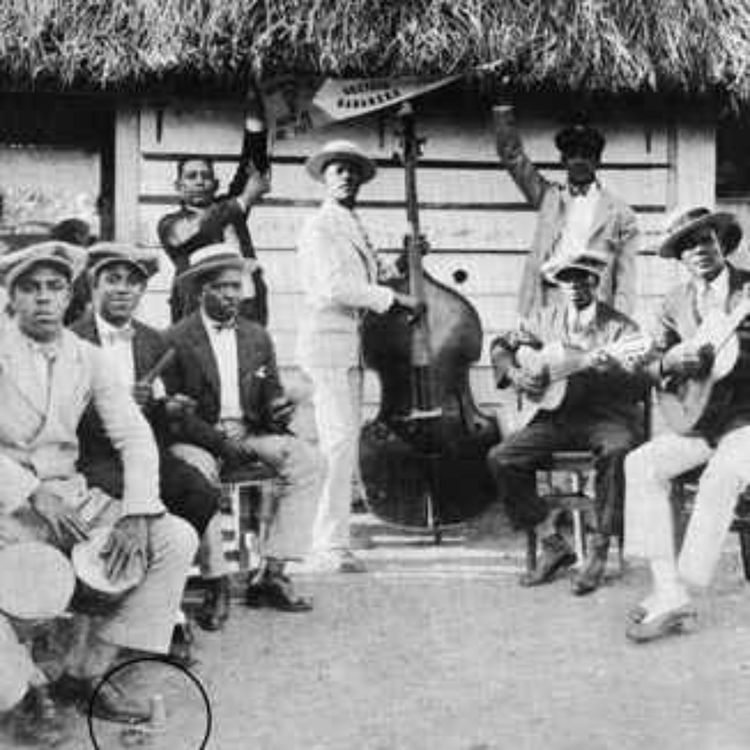 cover art for #56 Par-delà les frontières coloniales: de la salsa à la rumba (1920-1970) 1/2