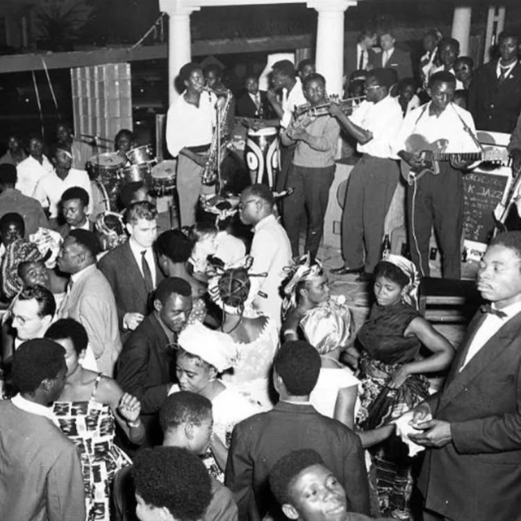 cover art for #57 Par-delà les frontières coloniales. De la salsa à la rumba (2/2)