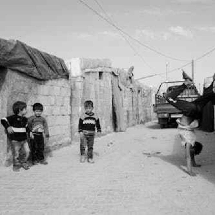 cover art for #58 Enfance et colonialité