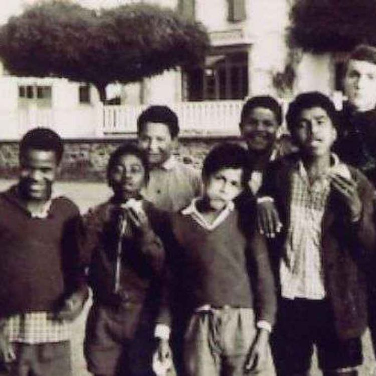 cover art for #60 Les enfants de la Creuse