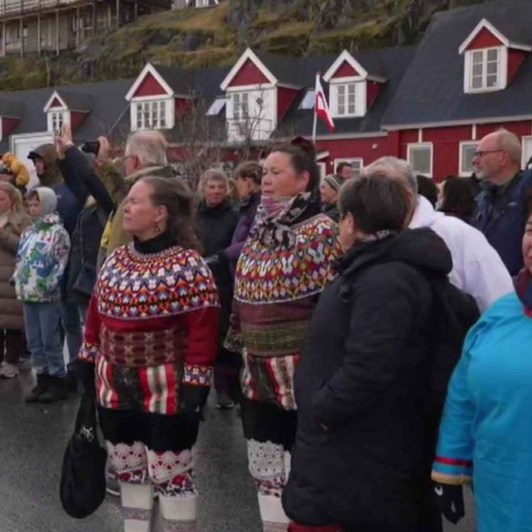 cover art for #64 Maternité et colonialité au Groenland : déshumanisation et génocide des Inuits