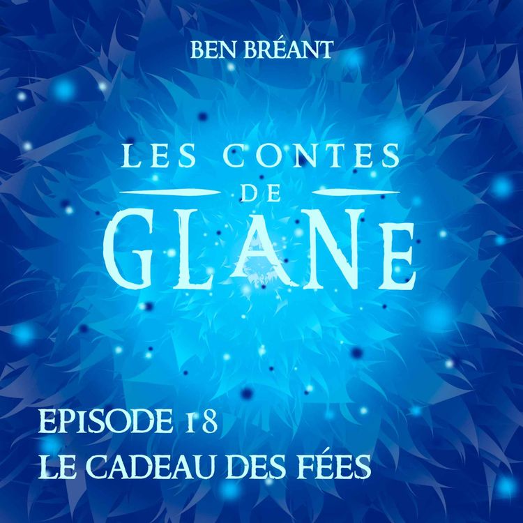 cover art for 18 - Le Cadeau des fées