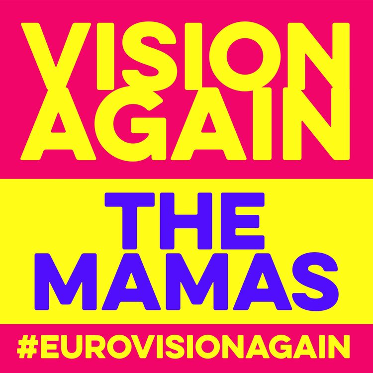 cover art for 01. The Mamas (Sweden 2020)