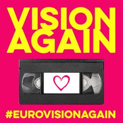 cover art for VISION AGAIN