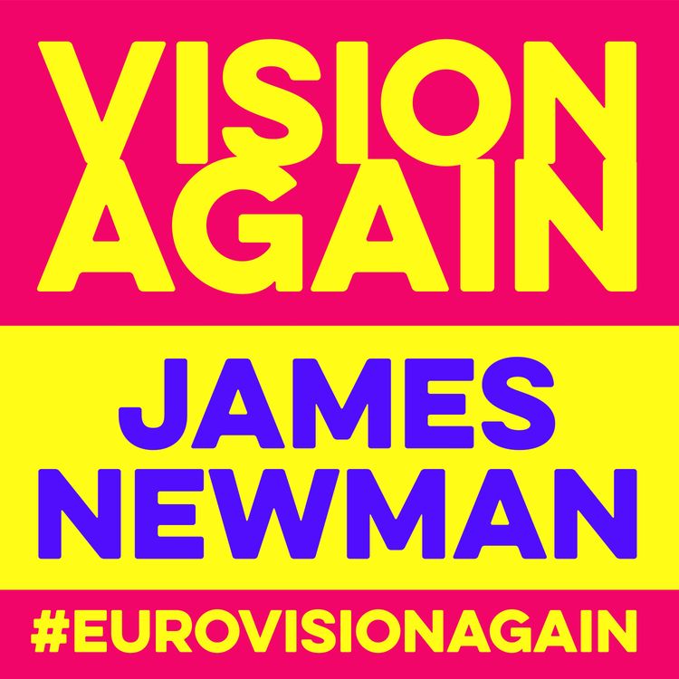 cover art for 05. James Newman (United Kingdom 2020)