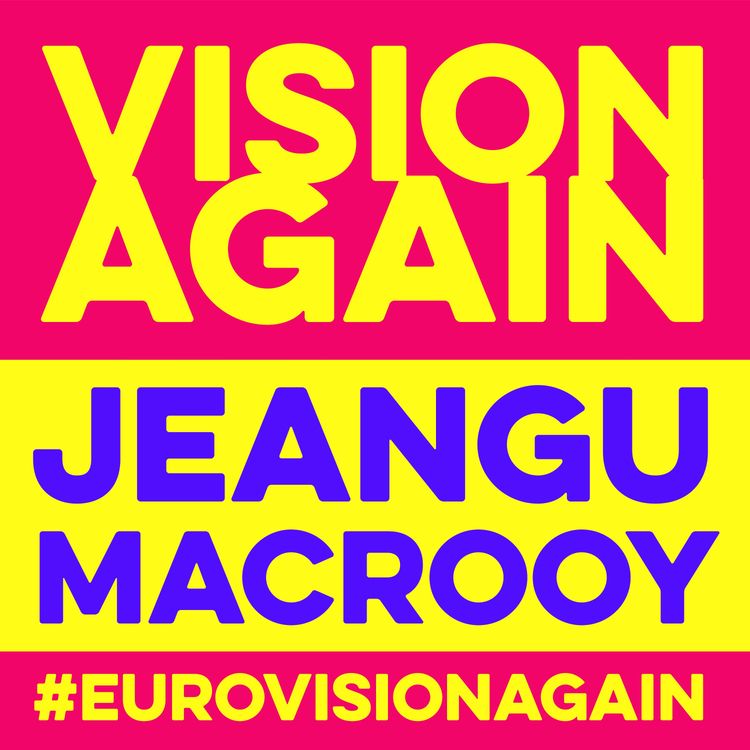 cover art for 06. Jeangu Macrooy (Netherlands 2020)