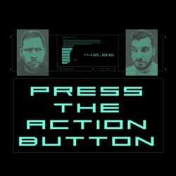 cover art for Press The Action Button