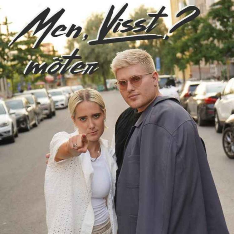 cover art for 46 - Träffa Julia Alfrida och SYLVE!