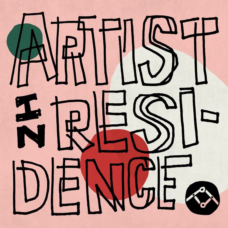 cover art for Artist in Residence: Coco Solid