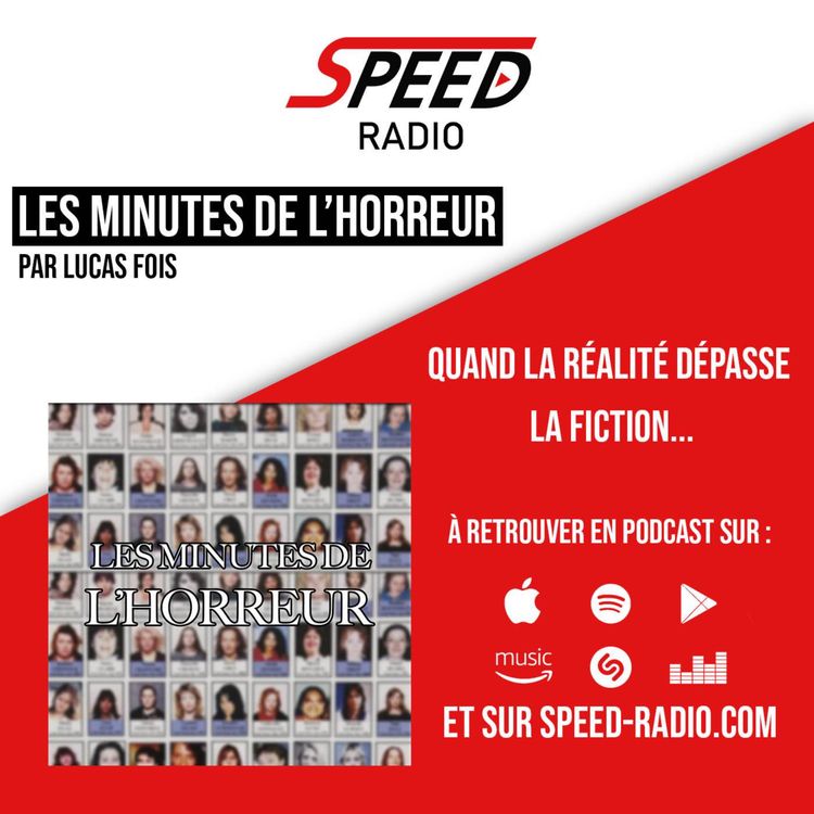 cover art for Les minutes de l'horreur - Samedi 30 Avril 2022